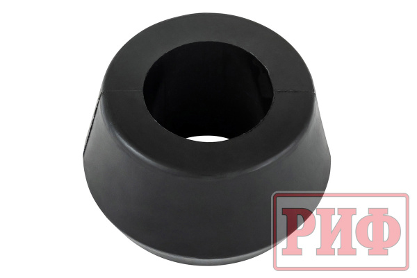 Втулка амортизатора РИФ (с маркировкой 1 ) SA209 нижняя