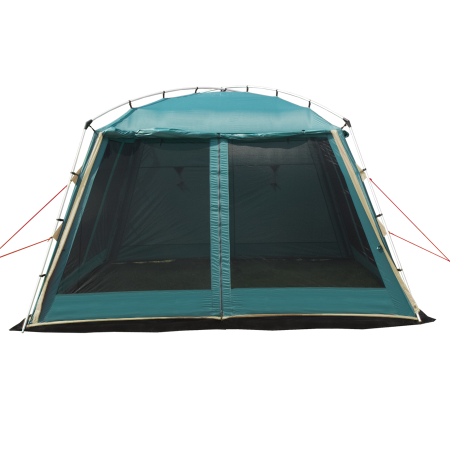 Шатер-палатка BTrace Camp (Зеленый/бежевый)
