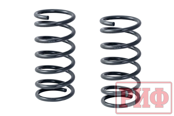 Пружины РИФ задние Mercedes G-class G350 кузов W463 1990-2018 лифт 30 мм +25 кг