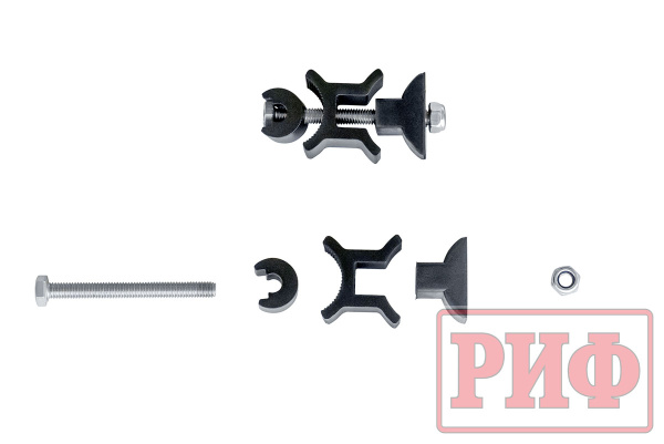 Фара дальнего света РИФ 1092 мм 260W LED