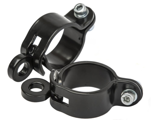 Кронштейны на кенгурин РИФ для крепления веткоотбойников D51 (к-т 2 шт.)