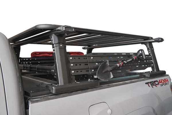 Кунг-каркас Baja Racing многофункциональный с 2-мя большими раздв. бок. панелями F-150, Tundra