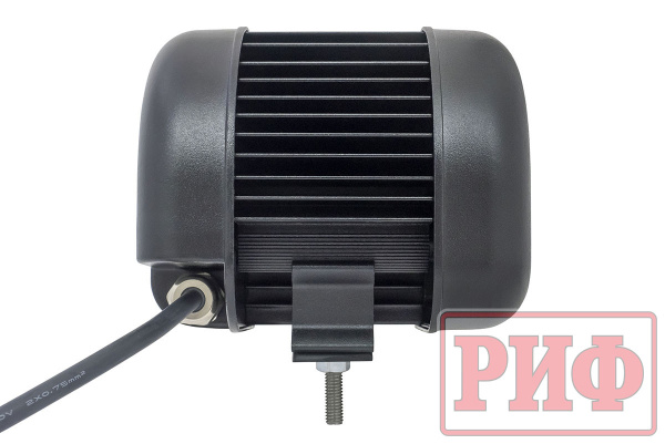 Фара дальнего света РИФ 119 мм 40W LED