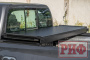 Крышка кузова РИФ для Toyota Hilux 2015+ трёхсекционная