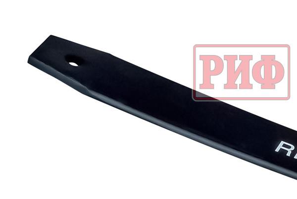 Лист 3 рессоры RIFD40-340B 7*60*1250