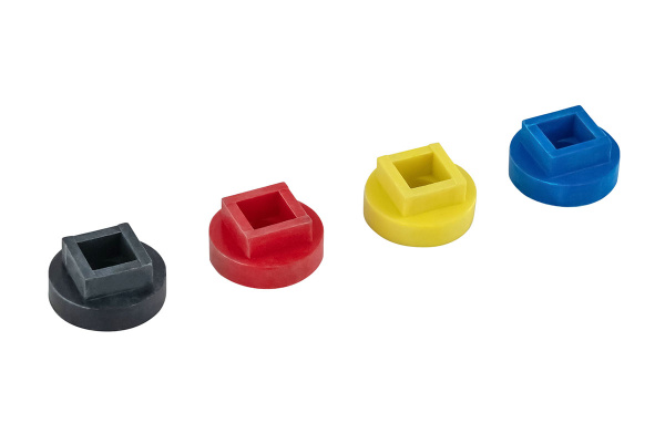 Изоляторы контактов мотора лебёдки (4 шт.)