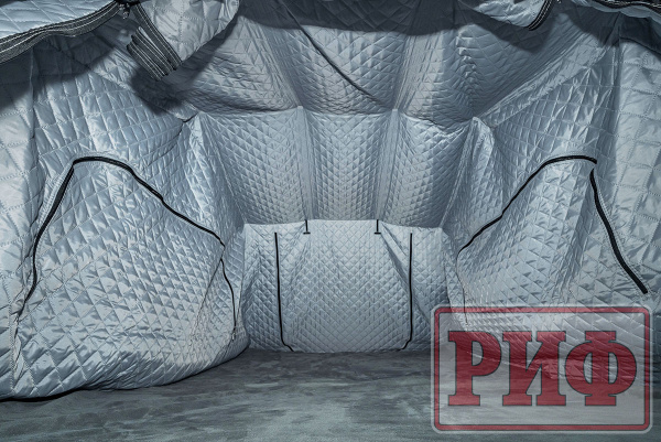 1 Утеплитель для автопалатки РИФ Hard RT04-125W 1 Утеплитель для автопалатки РИФ Hard RT04-125W