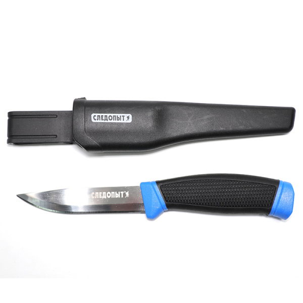 Нож туристический разделочный 