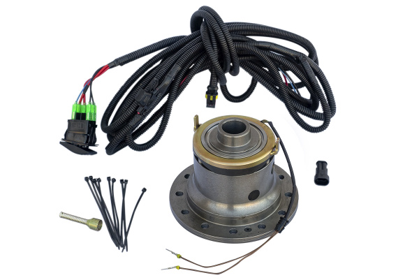 Блокировка заднего дифференциала HF электрическая для Toyota LC100, 105, 200 9,5"