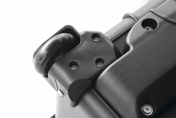 Кейс защитный ударопрочный РИФ 560х355х290 мм на колесах с телескопической ручкой