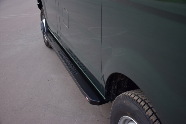 Пороги РИФ силовые для ГАЗ Соболь NN