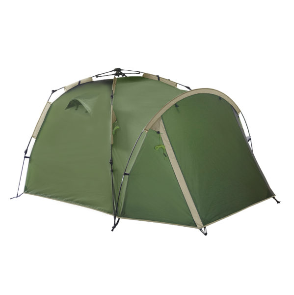 Палатка быстросборная BTrace Glade 3 (Зеленый)