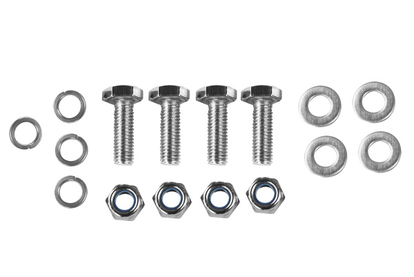 Лебёдка электрическая 12V Runva 4500 lbs 2040 кг