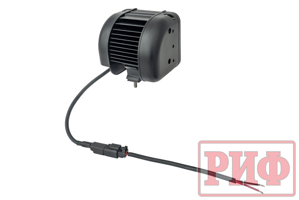 Фара водительского света РИФ 119 мм 40W LED
