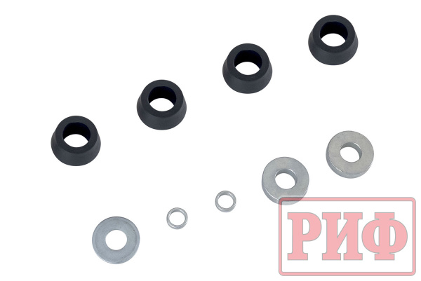 Амортизатор РИФ передний газовый для Газ Соболь 2018+ лифт 0-30 мм