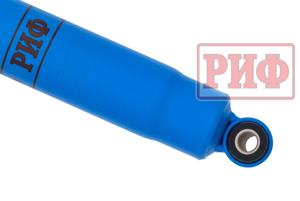 Амортизатор усиленный РИФ "Арктика" задний масляный Mitsubishi Pajero Sport 1 (1998-2008), 2 (2009-2015), 3 (2015+) и Pajero 1 (1998-1991) под лифт 20-40 мм
