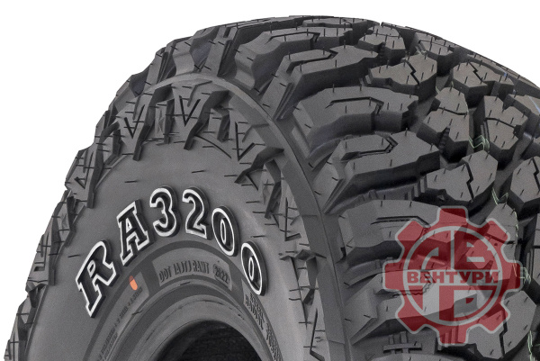 Шина ROADCRUZA RA3200 M/T LT265/75R16 119/116Q POR