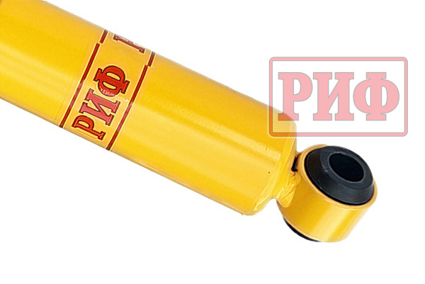 Амортизатор РИФ задний Toyota Land Cruiser 100 и 200 штатный и лифт 0-25 мм