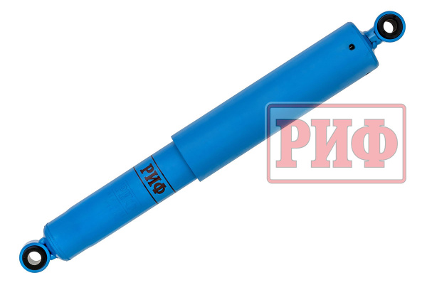 Демпфер РИФ рулевой "Арктика" Toyota Land Cruiser 80/105, 70 серия 1990-1996