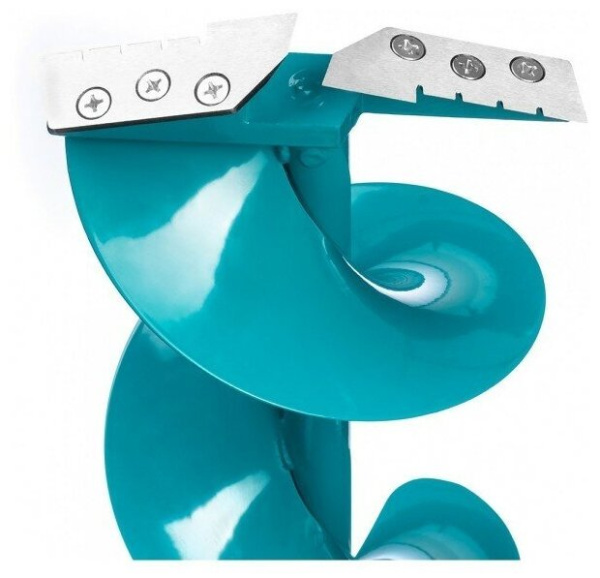 Ледобур ТОНАР ЛР-180Д левое вращение