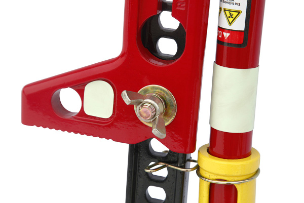 Домкрат реечный Hi-Lift Super X-Treme чугун 120 см