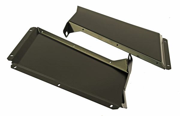 Бампер РИФ силовой передний Toyota Hilux 2012-2014 с доп. фарами и защитой бачка омывателя, на рестайлинг