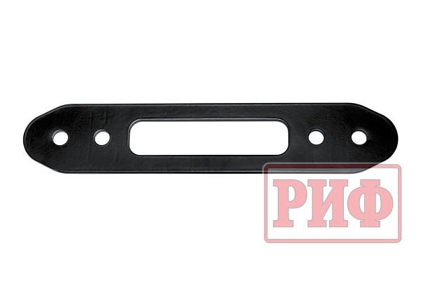 Пластина переходная для установки клюза/губ (182 мм) Пластина переходная для установки клюза/губ (182 мм)