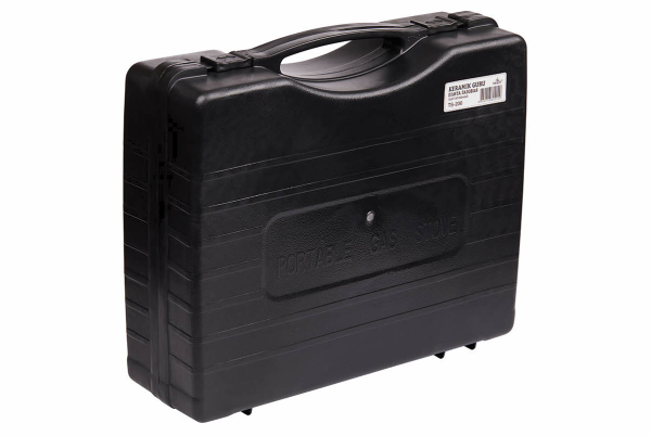 Плита газовая TOURIST KERAMIK GURU, портативная, керамическая, в кейсе