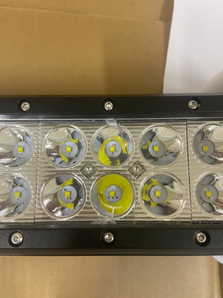 Фара комбинированного света РИФ 1118 мм 288W LED (уценка)