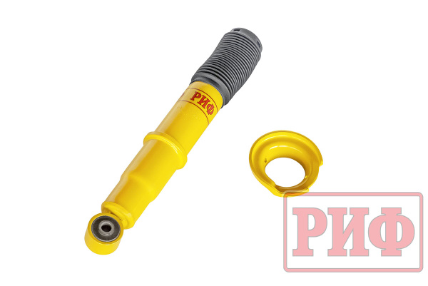Амортизатор РИФ передний усиленный Isuzu D-Max 2012+ лифт 40 мм