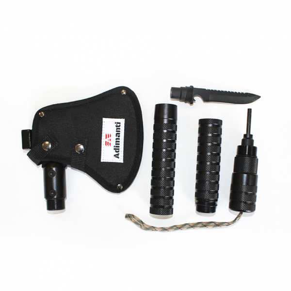 2 Топор многофункциональный ADIMANTI AXE-003