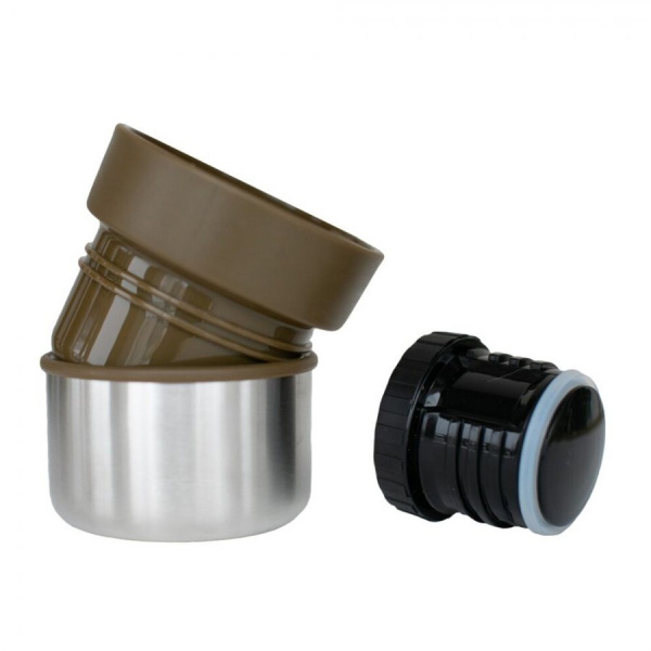 Термос TRAMP Expedition line 0.9 л., Оливковый