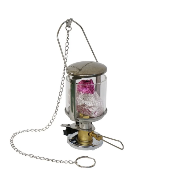 Лампа газовая TOURIST AURA кемпинговая