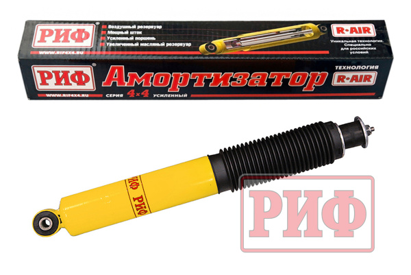 Амортизатор РИФ передний UAZ Patriot