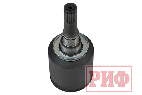 Шарнир поворотного кулака ШРУС НИВА 2121 внутренний, левый, трипод, 22 шлица