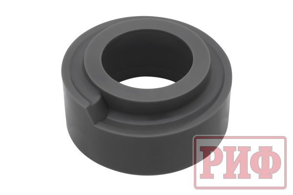 Проставка РИФ под заднюю пружину НИВА, НИВА Шевроле 30 мм полиуретан