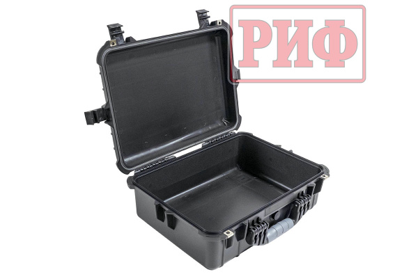 Кейс защитный ударопрочный РИФ 510х400х188 мм Кейс защитный ударопрочный РИФ 510х400х188 мм