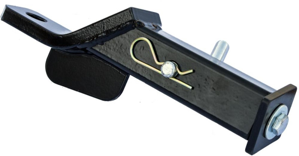 Переходник для установки фаркопа РИФ малый с фиксатором