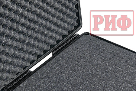 Кейс защитный ударопрочный РИФ 610х430х310 мм