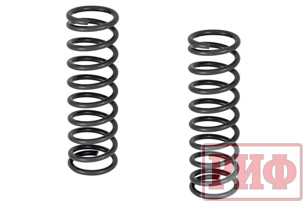 Пружины РИФ передние Jeep Grand Cherokee WJ +50 кг кг лифт 30 мм
