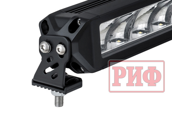 Светодиодная фара дальнего света РИФ 564 мм 80W LED