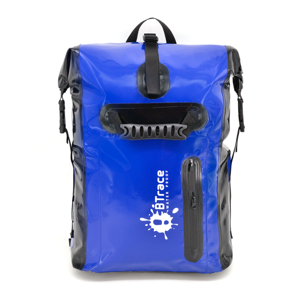 1 Герморюкзак BTrace DudePro 45 л (Голубой)