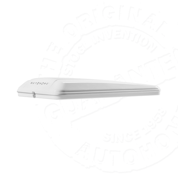 Палатка на крышу автомобиля AUTOHOME MAGGIOLINA AIRLANDER PLUS SMALL, серый тент, лестница 215 мм