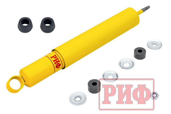 Амортизатор РИФ задний Toyota Land Cruiser 80/105 лифт 150 мм