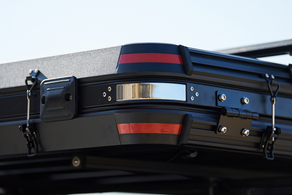 Палатка на крышу автомобиля Wild Land Rock Cruiser 140 pro