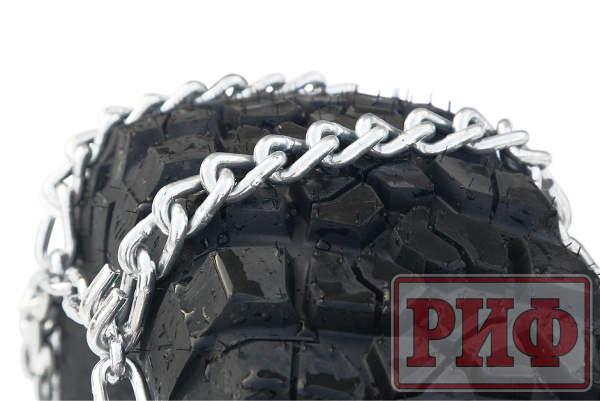 Цепи противоскольжения РИФ Вилочный погрузчик 