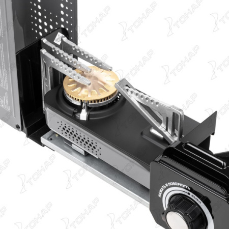 7 Плита газовая раздвижная NISUS