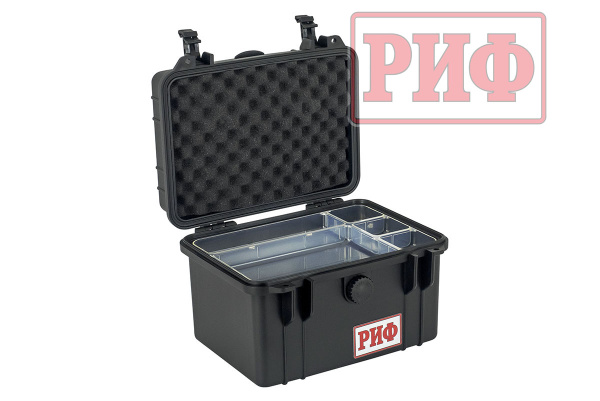 Кейс защитный ударопрочный РИФ 270x215x186 мм