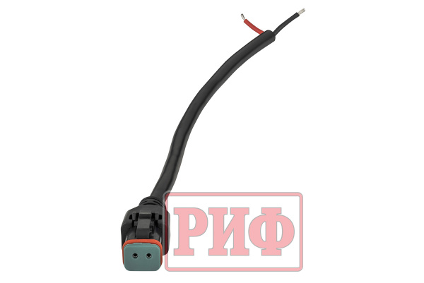 Фара рабочего света РИФ 112x112x50 мм 90W LED