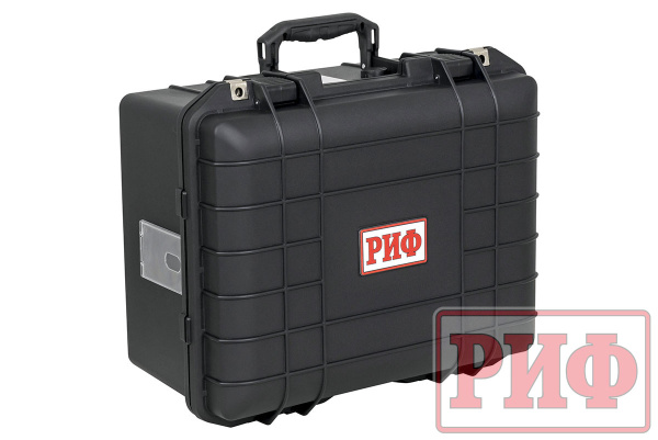 Кейс защитный ударопрочный РИФ 428х357х235 мм IP67 (уценка)